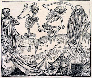 La danse macabre